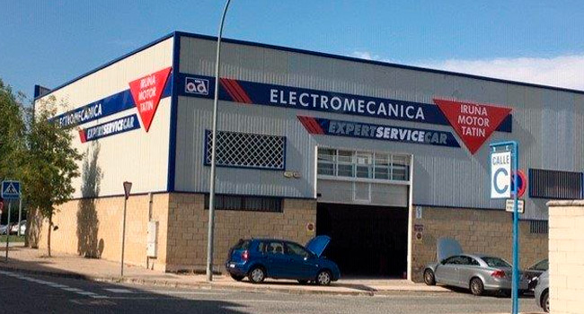 Buscountaller.com / Iruña Motor Tatín